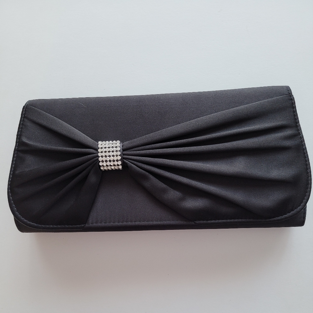 Black Clutch Bag